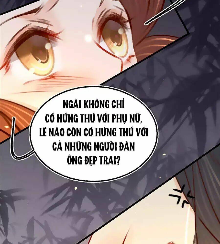 Phượng Hoàn Triều: Vương Gia Yêu Nghiệt Xin Tránh Đường Chương 27 Ảnh 41