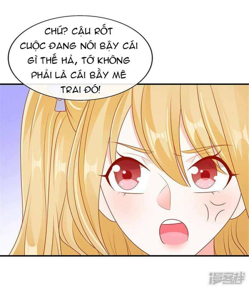 Nụ Cười Cô Ấy Giống Như Kẹo Đường Chương 20 Ảnh 25