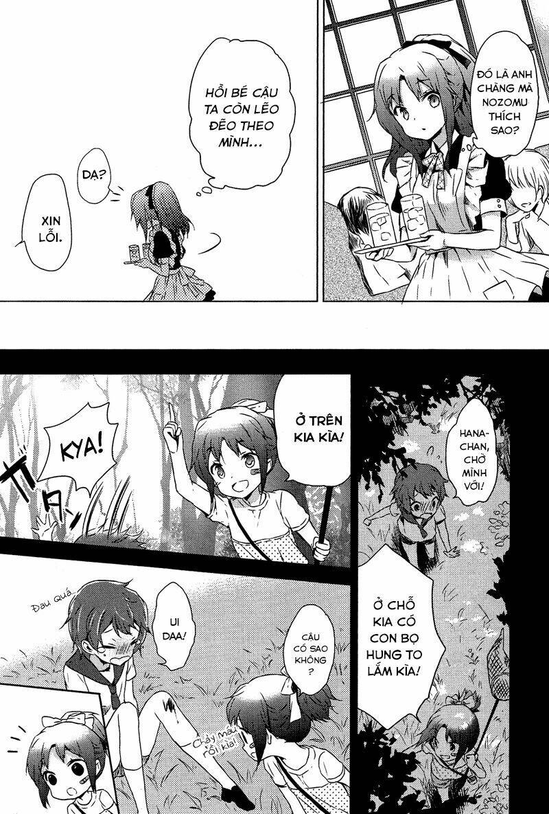 Zenryoku Otome Chương 2 Ảnh 16