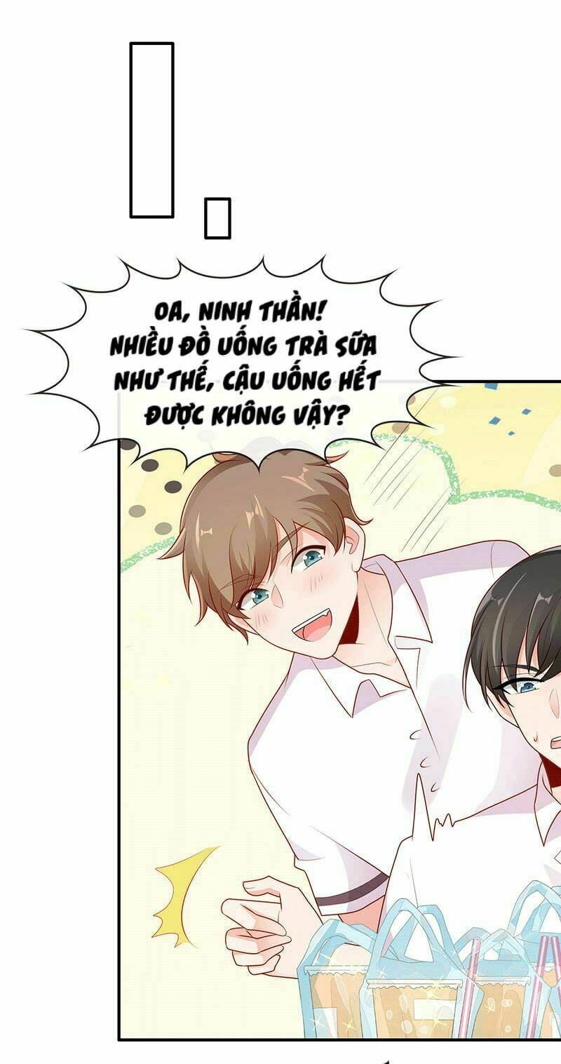 Nụ Cười Cô Ấy Giống Như Kẹo Đường Chương 7 Ảnh 6