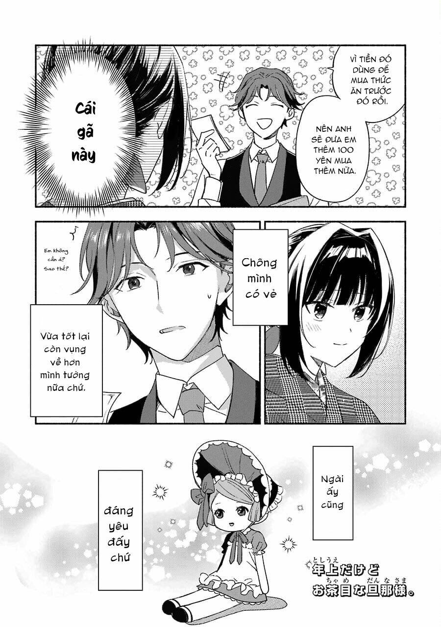 Katsuben Ouji No Hanayome-San Chương 2 Ảnh 20