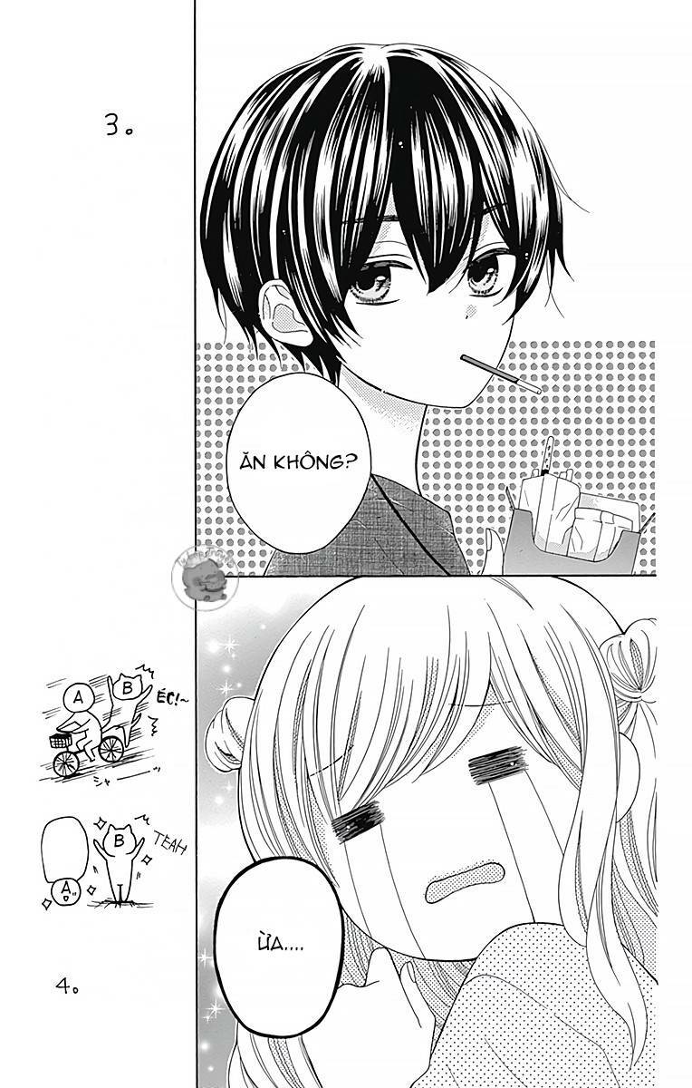 Hatsukoi To Taiyou Chương 3 Ảnh 10