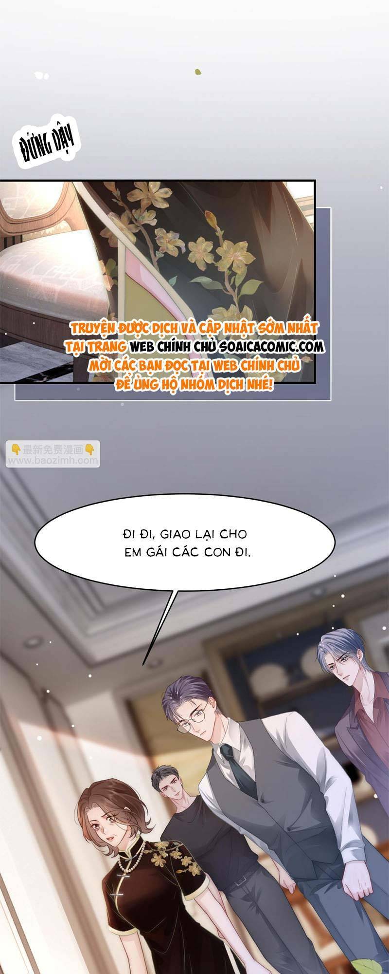 Sau Khi Chia Tay, Cô Ấy Trở Thành Nữ Vương Hotsearch Chương 28 Ảnh 32