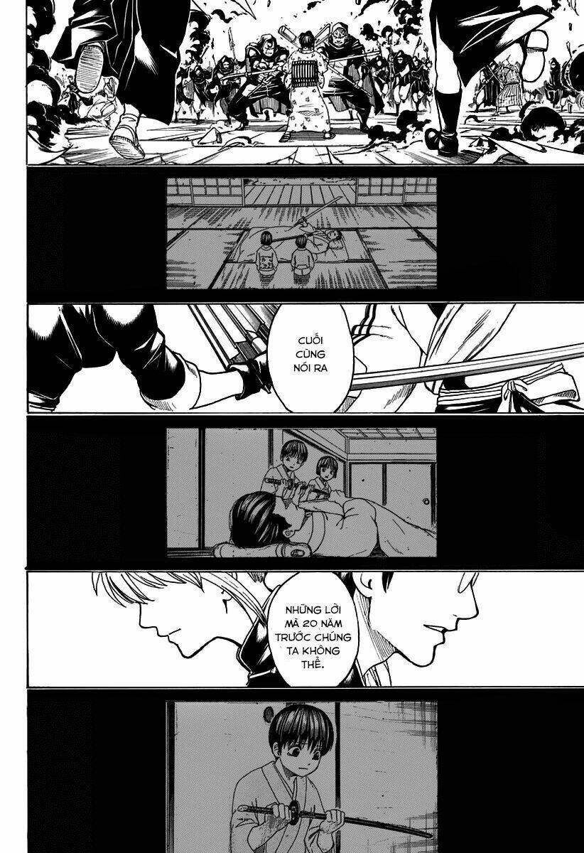 Gintama - Linh Hồn Bạc Chương 699 Ảnh 32