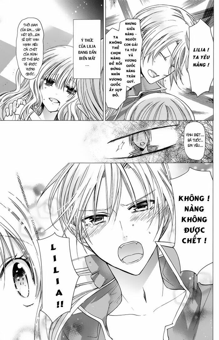 Watashi Ni Xx Shinasai! Chương 73 Ảnh 8