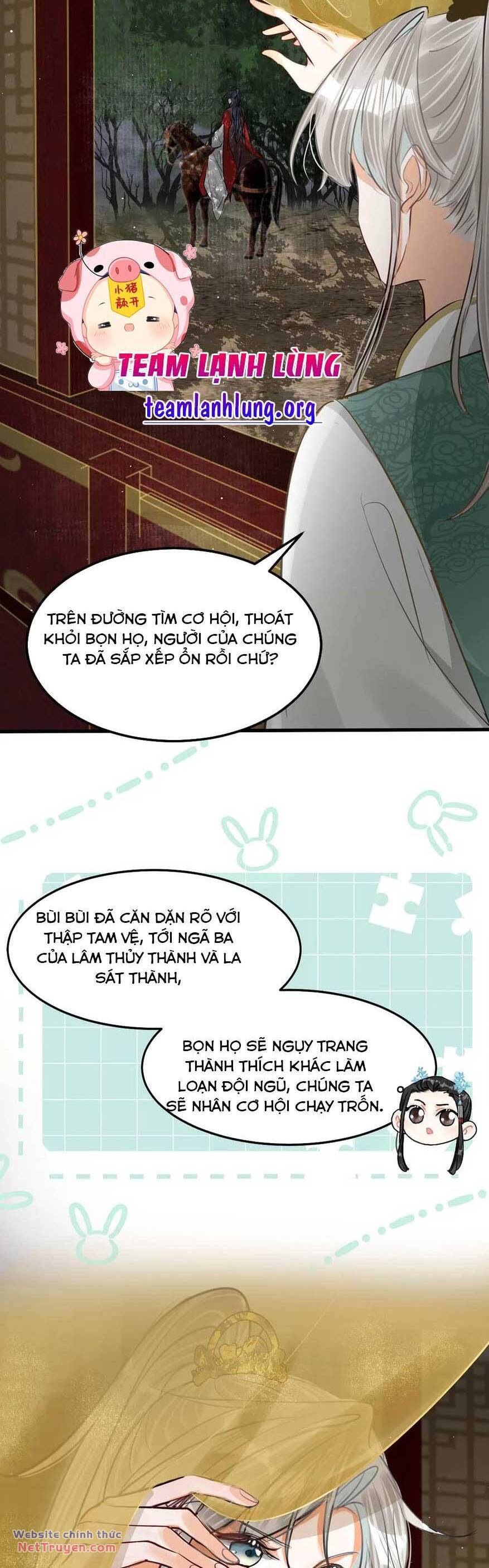 Nữ Giả Hoàng Thượng Và Màn Công Lược Gian Thần Bất Đắc Dĩ Chương 53 Ảnh 25