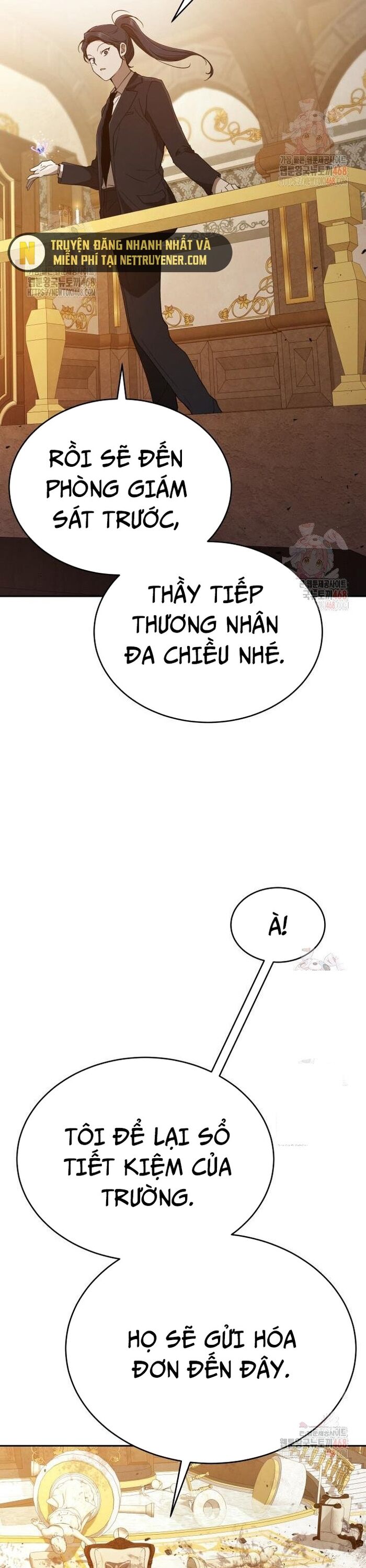 Trường Mẫu Giáo Thần Thú Chương 21 Ảnh 47