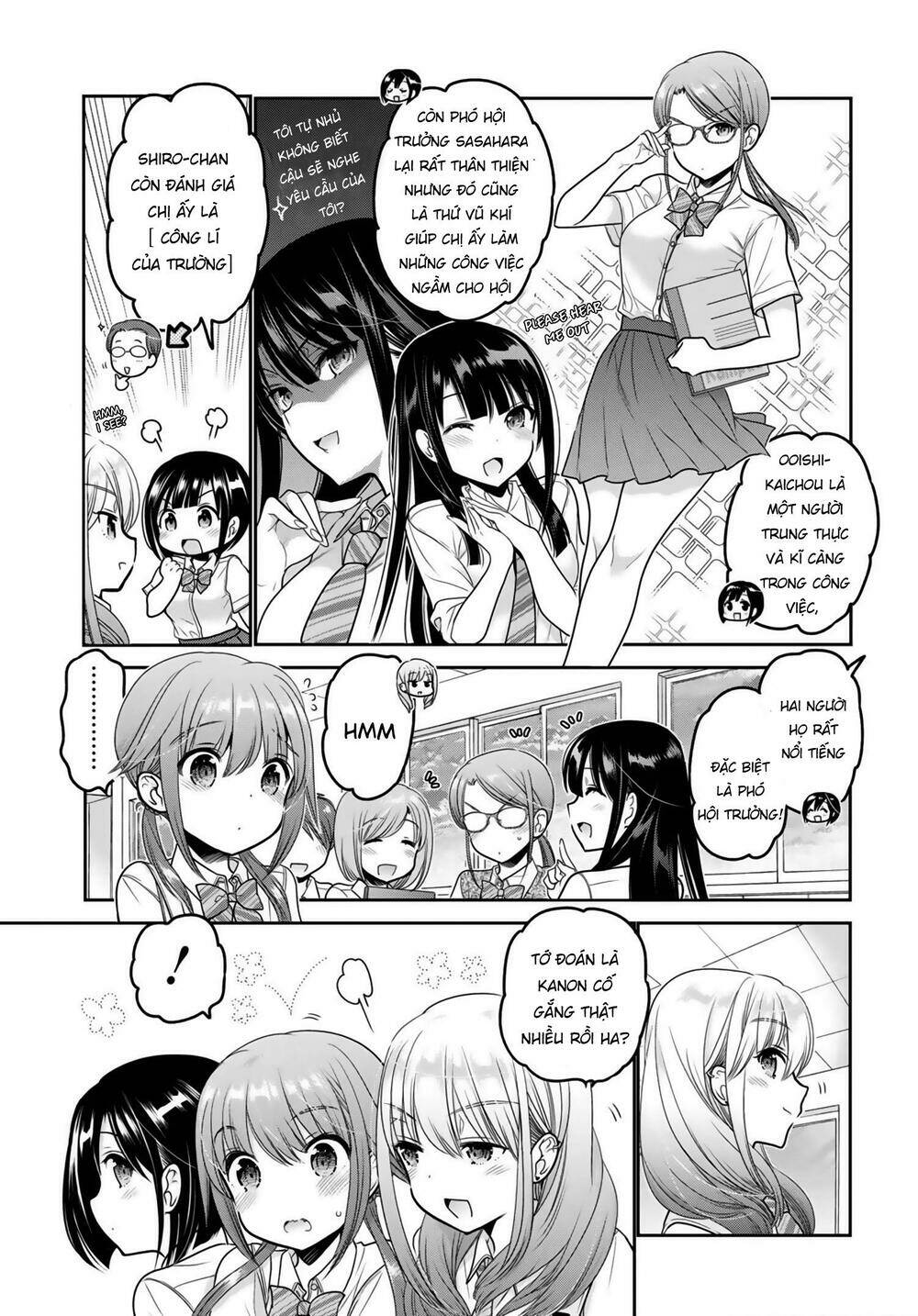 Shishunki-Chan No Shitsukekata Chương 10 Ảnh 16