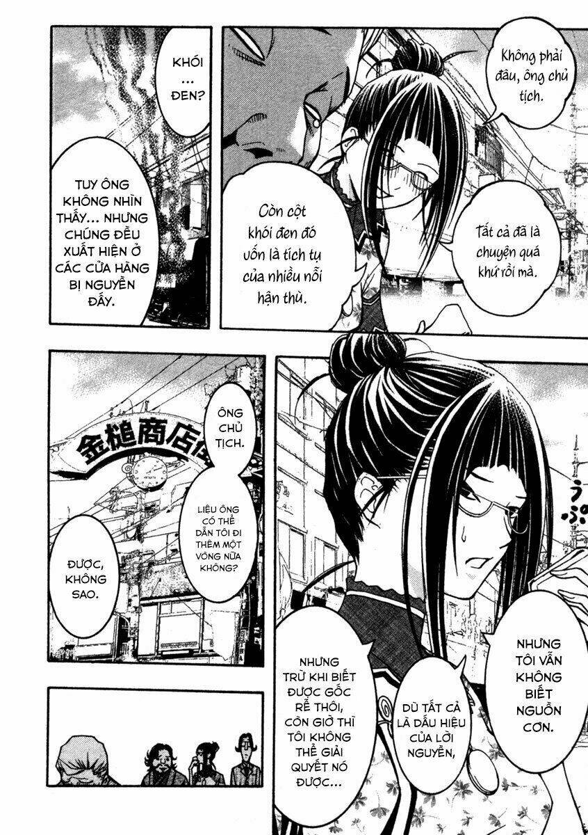 Renai Kaidan Sayoko-San Chương 10 Ảnh 23
