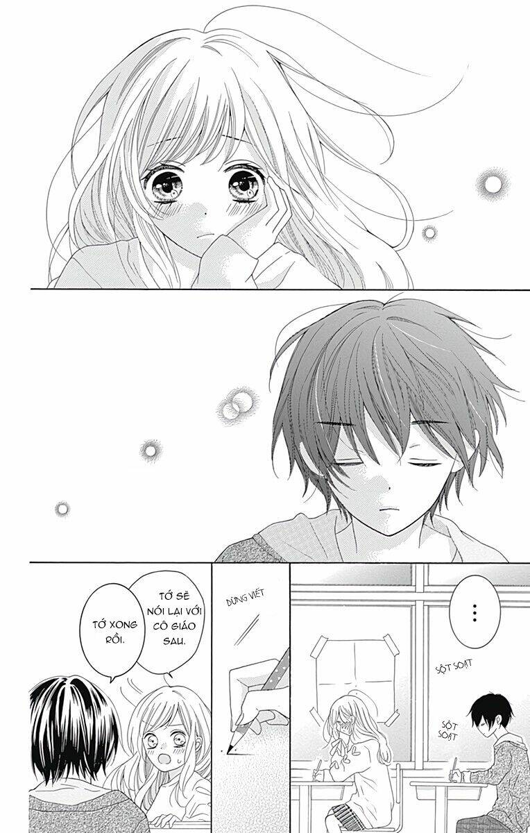Hatsukoi To Taiyou Chương 1 Ảnh 42
