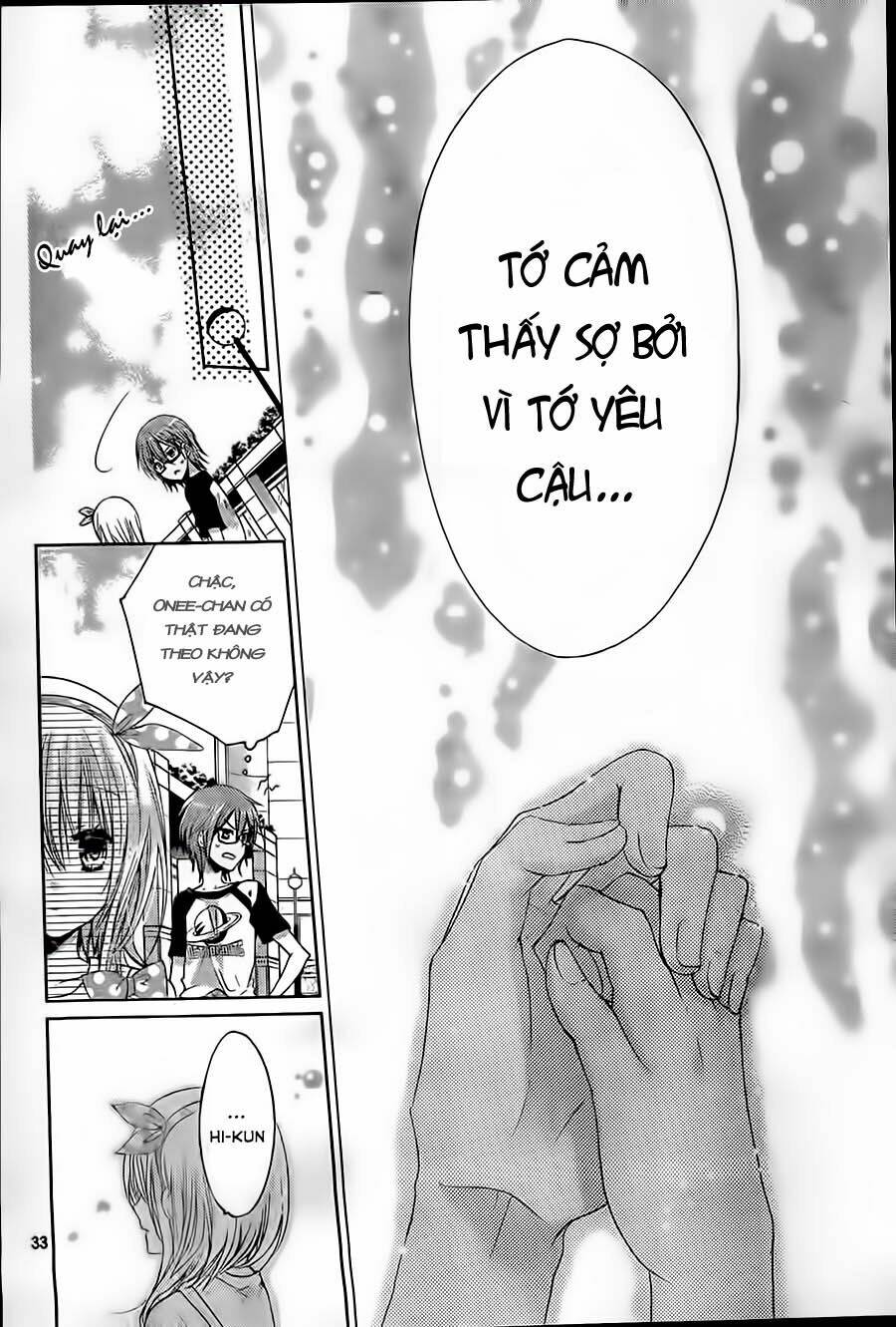 Watashi Ni Xx Shinasai! Chương 60 Ảnh 37