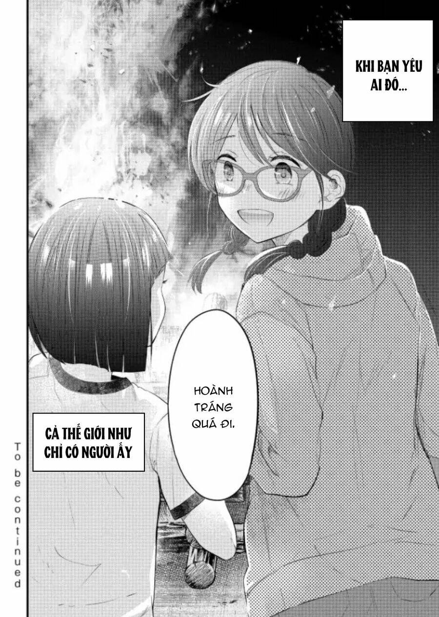 Sotodura Danshi No Shimizu-Kun Chương 6 Ảnh 19