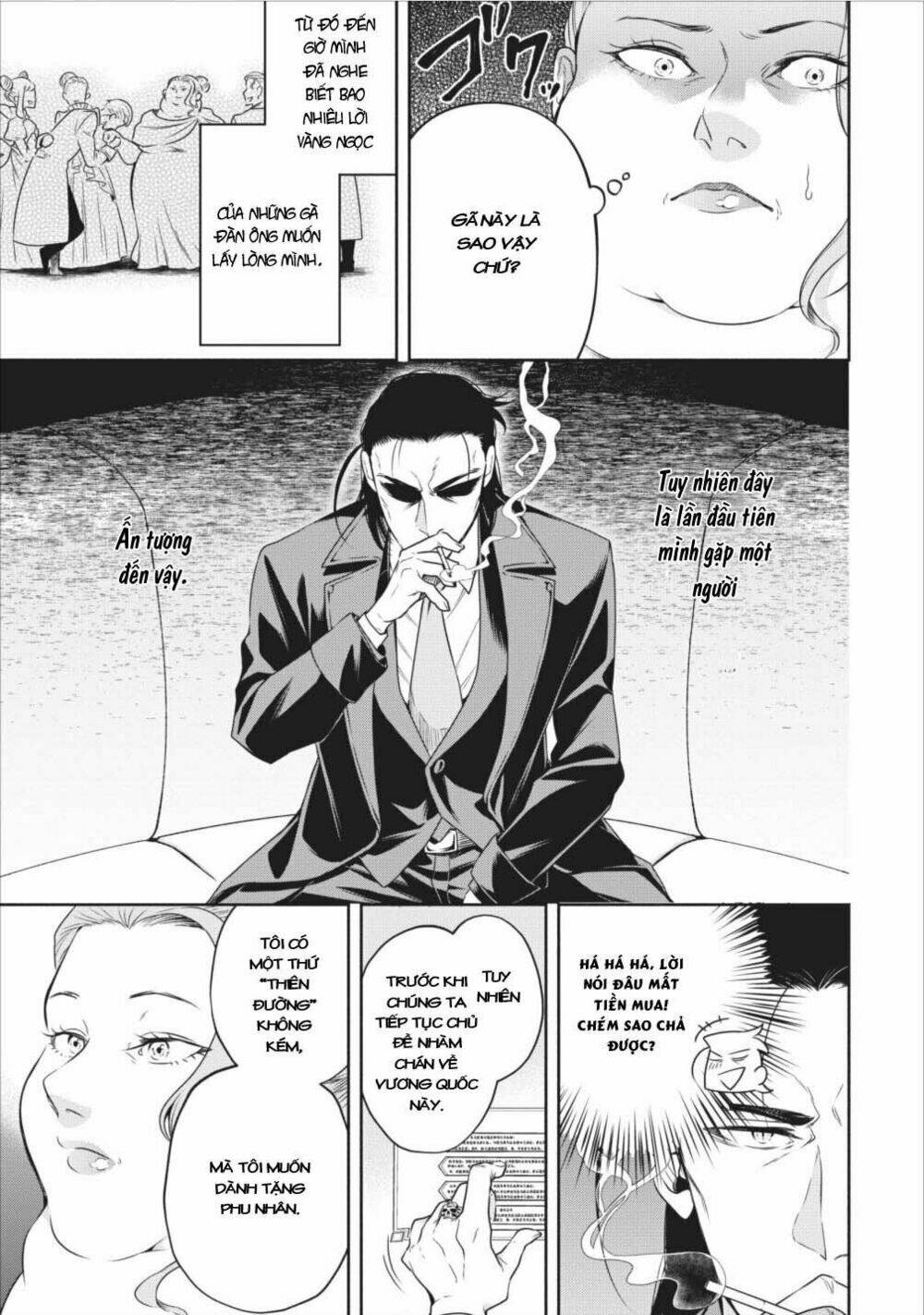 Maou-Sama, Retry! Chương 8 Ảnh 16