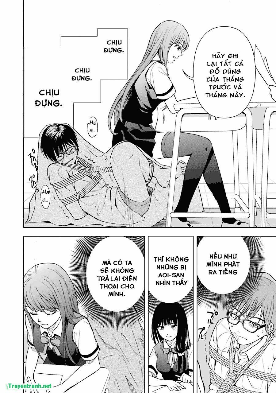 Tsumi To Kai Chương 7 Ảnh 12
