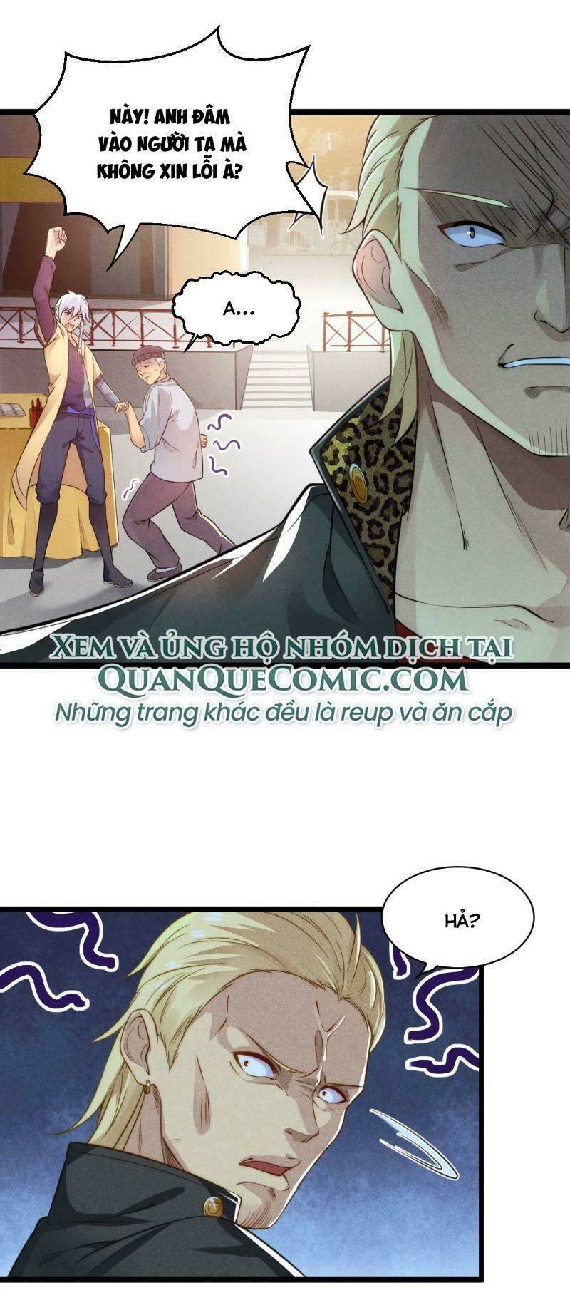 Thần Tiên Rút Thẻ Chương 1 Ảnh 14
