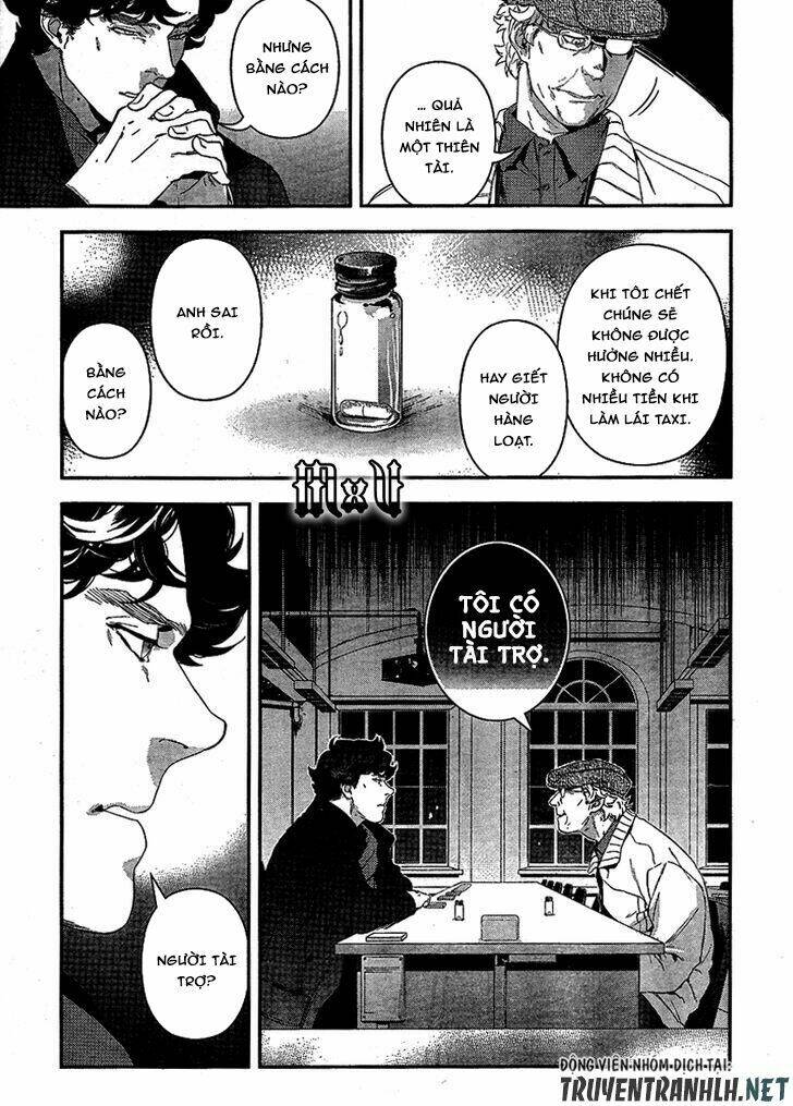 Sherlock Chương 6 Ảnh 13