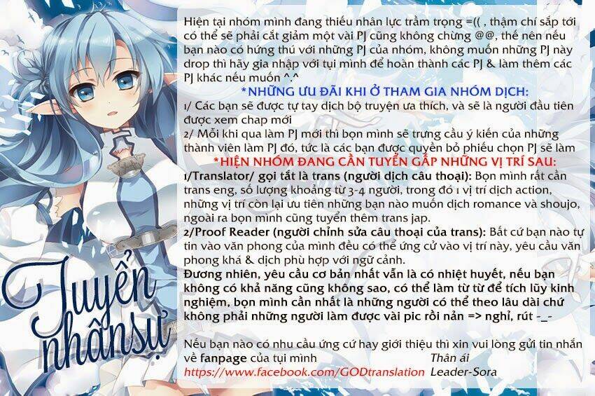 Watashi Ni Xx Shinasai! Chương 65 Ảnh 39