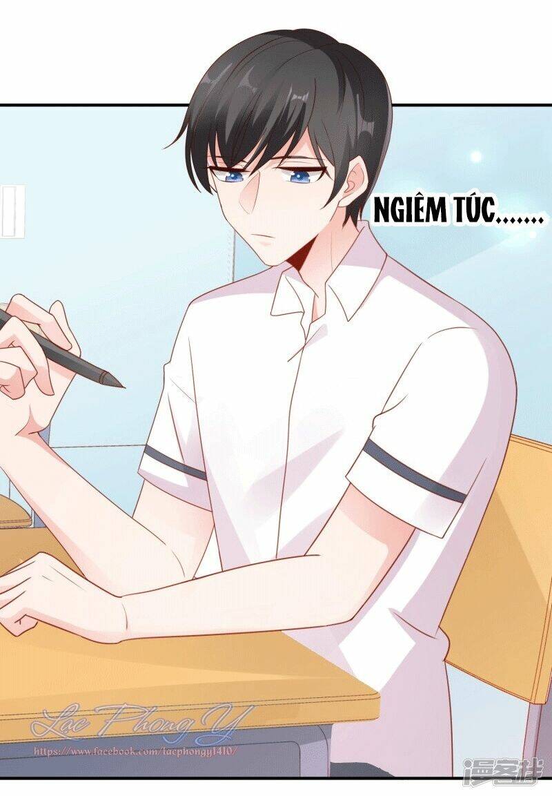 Nụ Cười Cô Ấy Giống Như Kẹo Đường Chương 10 Ảnh 19