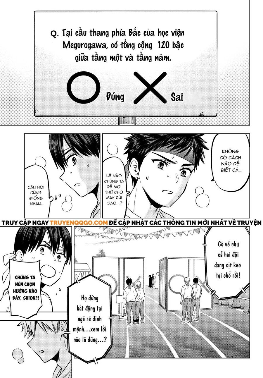 Kakkou No Iinazuke Chương 245 Ảnh 5