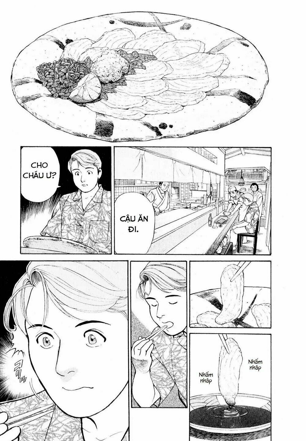 Souta No Houchou Chương 2 Ảnh 14