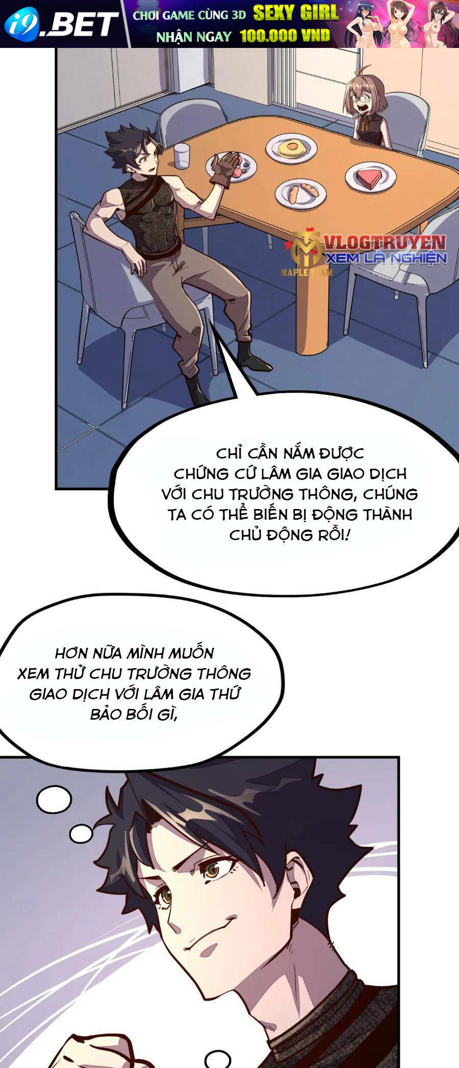 Toàn Cầu Dị Năng : Tôi Có Toàn Bộ Nguyên Tố Chương 28 Ảnh 14