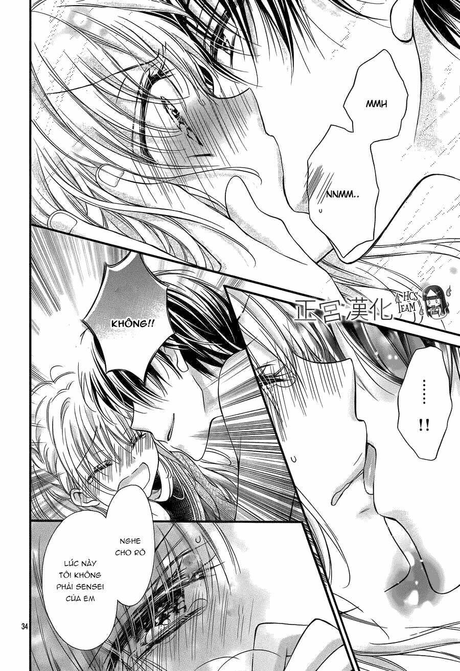 Onimiya-Sensei No Kiss Ni Wa Sakaraenai Chương 1 Ảnh 39