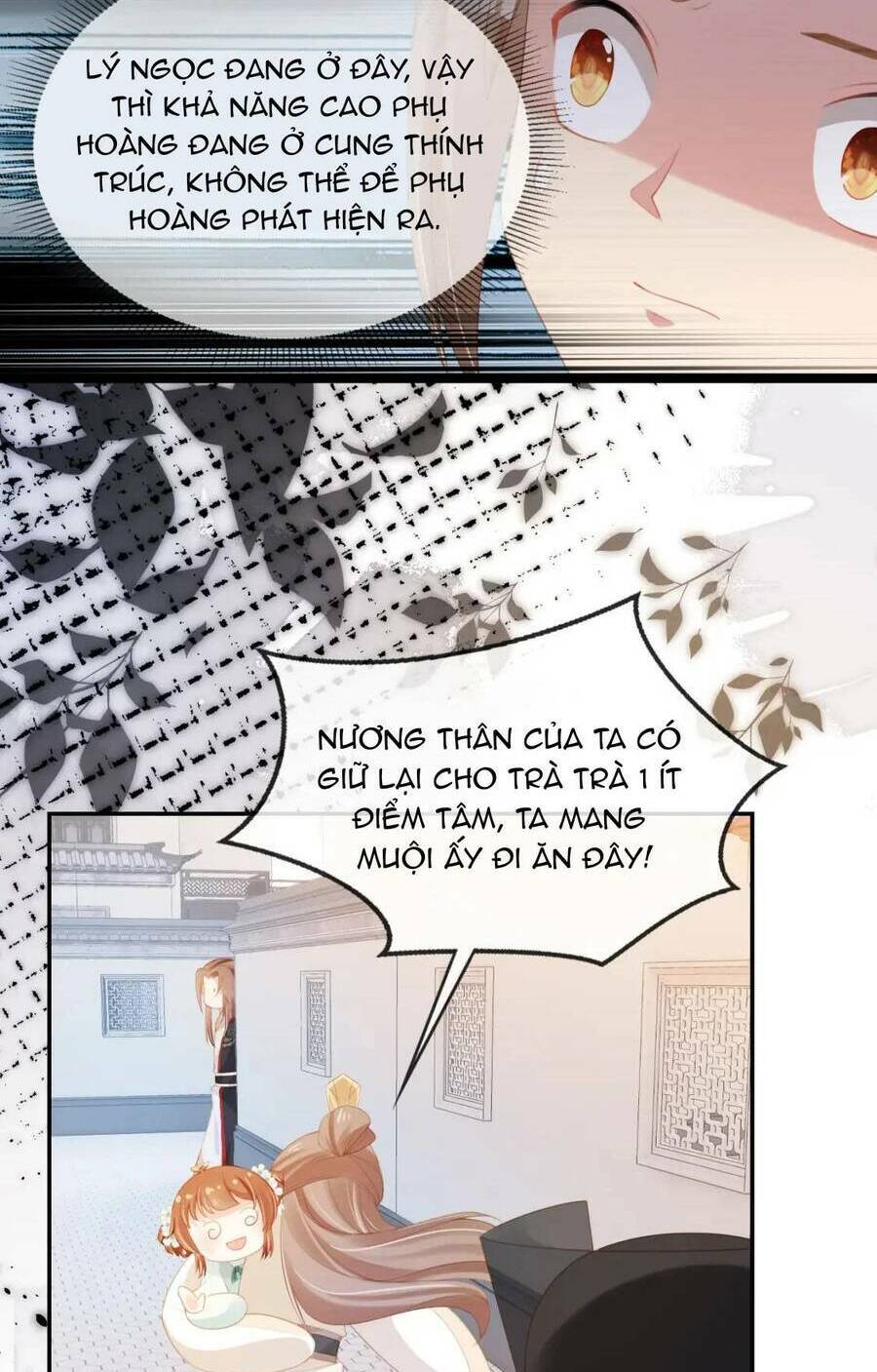 Nhặt Được Bảo Bối Manh Manh Chương 138 Ảnh 3