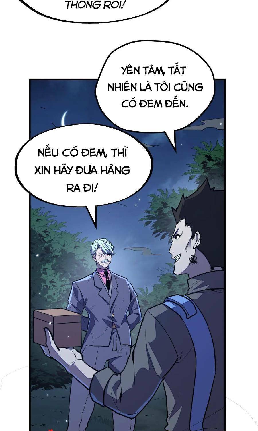 Toàn Cầu Dị Năng : Tôi Có Toàn Bộ Nguyên Tố Chương 30 Ảnh 32
