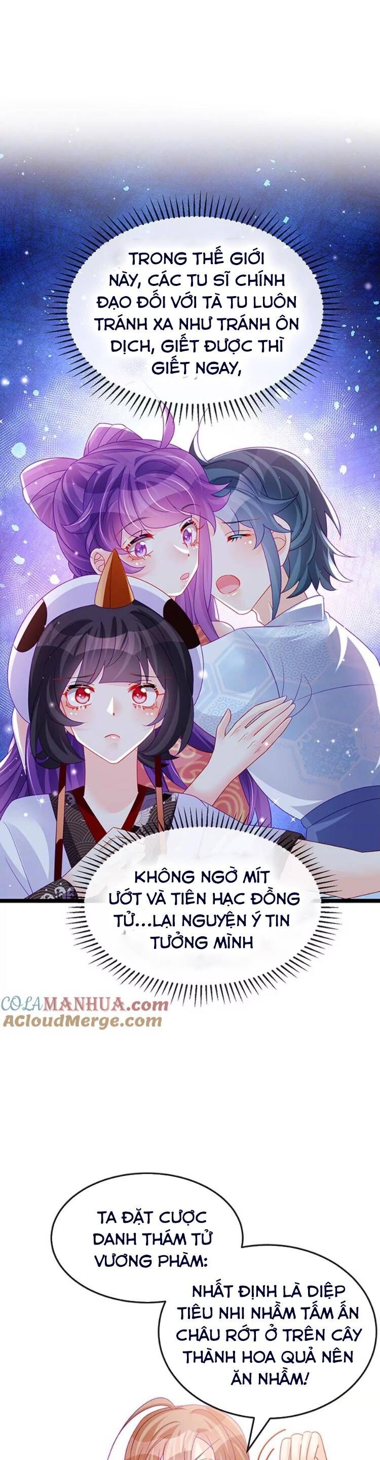 Phế Sài Tiểu Thư Muốn Nghịch Thiên Cải Mệnh Chương 144 Ảnh 19