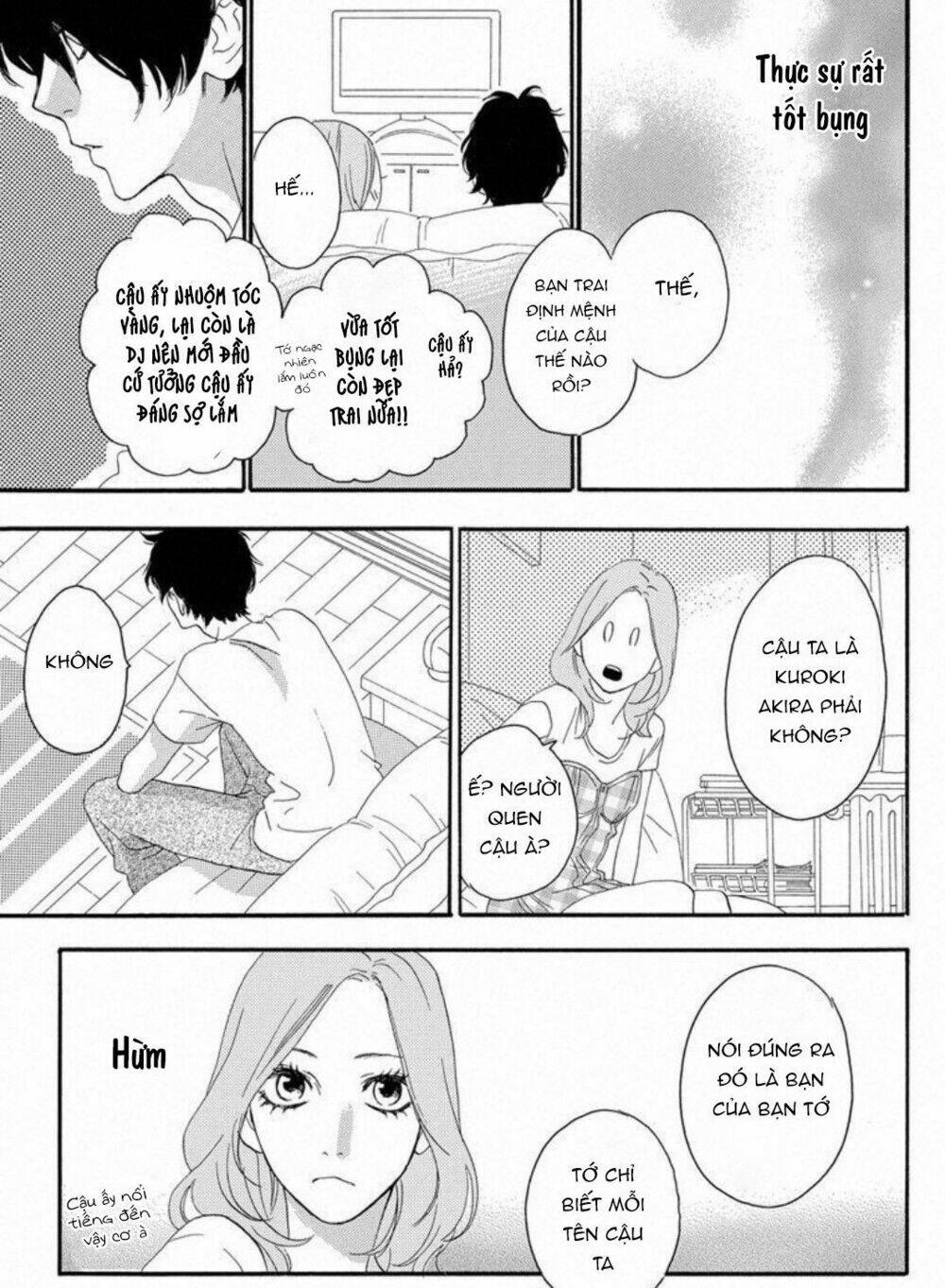 Sugars (Yamamori Mika) Chương 24 Ảnh 26