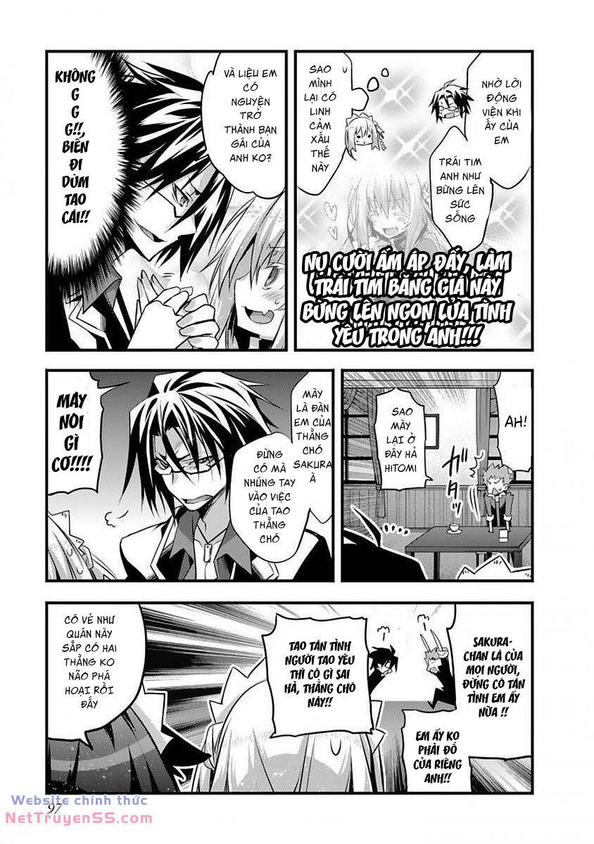 Sakura-San Goshimei Desu Yo Chương 6.2 Ảnh 3