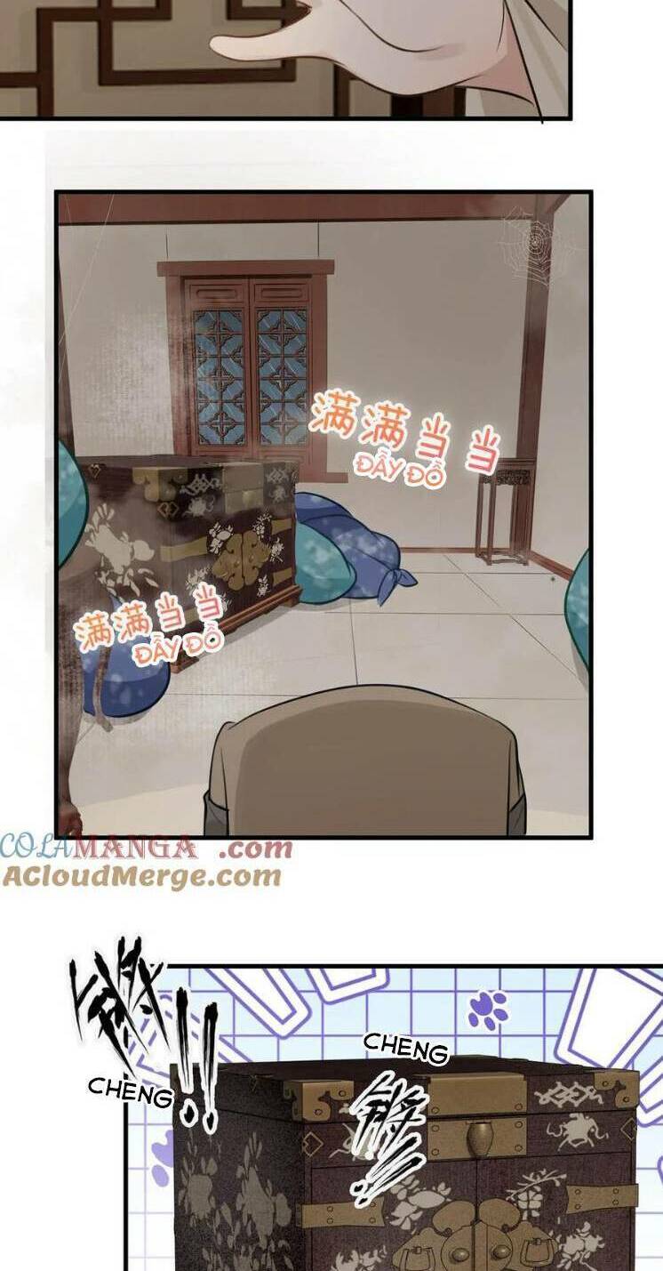 Nữ Giả Hoàng Thượng Và Màn Công Lược Gian Thần Bất Đắc Dĩ Chương 57 Ảnh 17