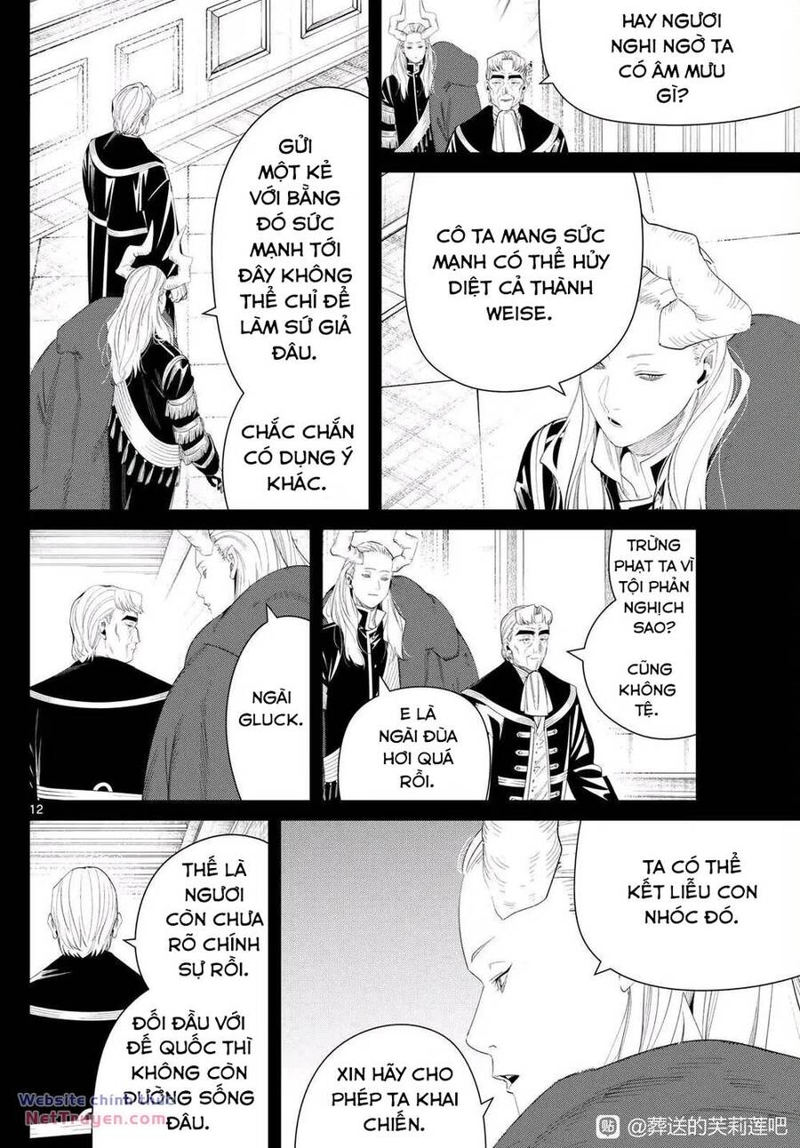 Sousou No Frieren Chương 130 Ảnh 17