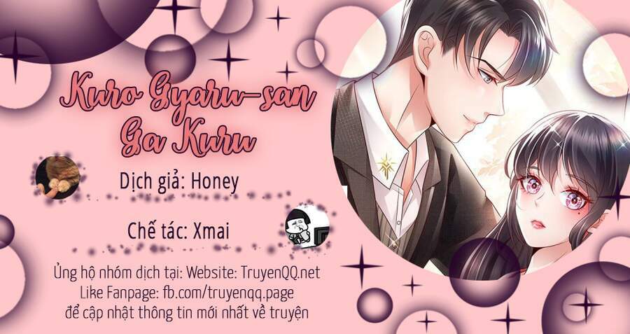 Kuro Gyaru-San Ga Kuru! Chương 3 Ảnh 15