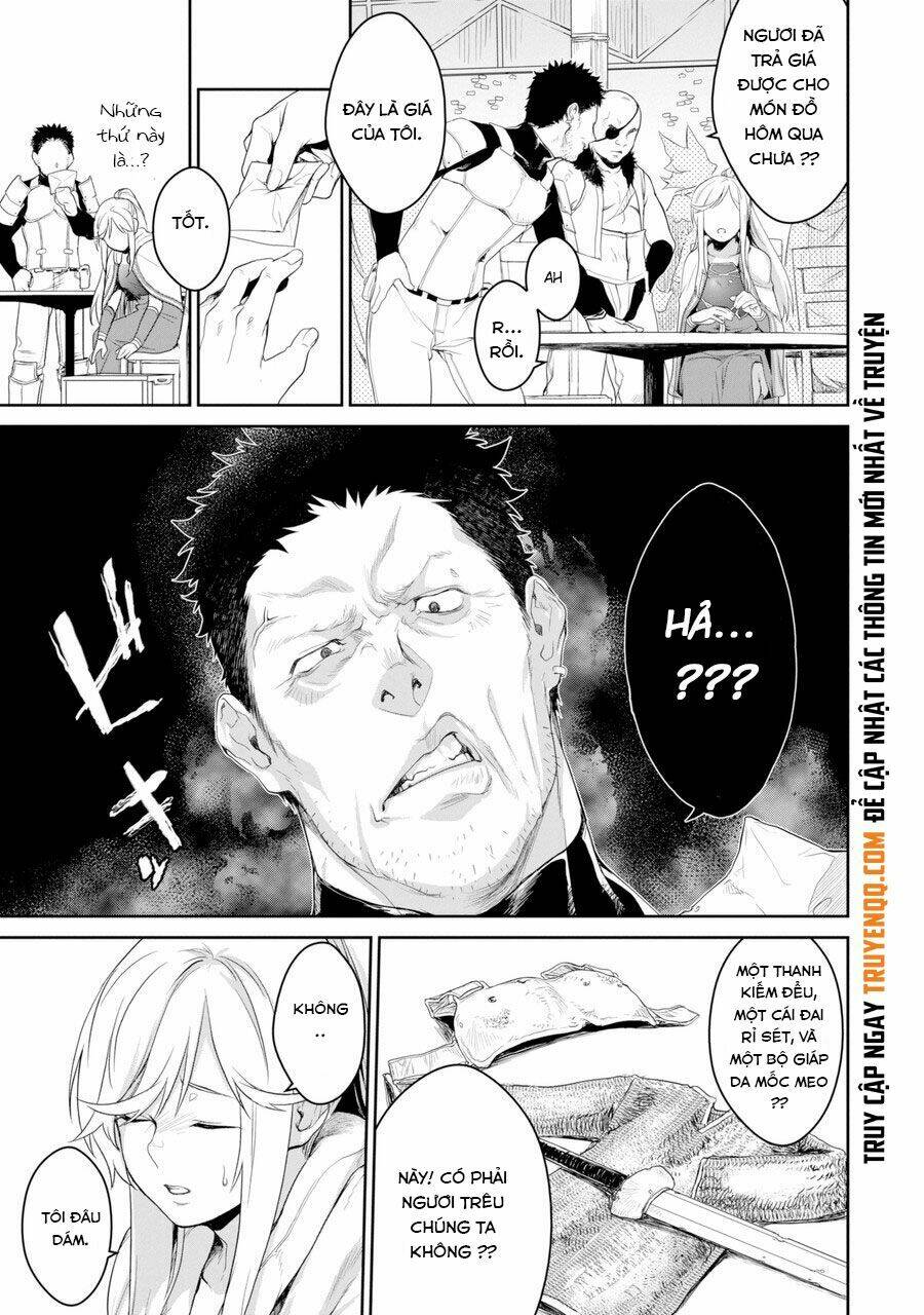 Goblin Slayer Gaiden 2: Tsubanari No Daikatana Chương 1 Ảnh 17