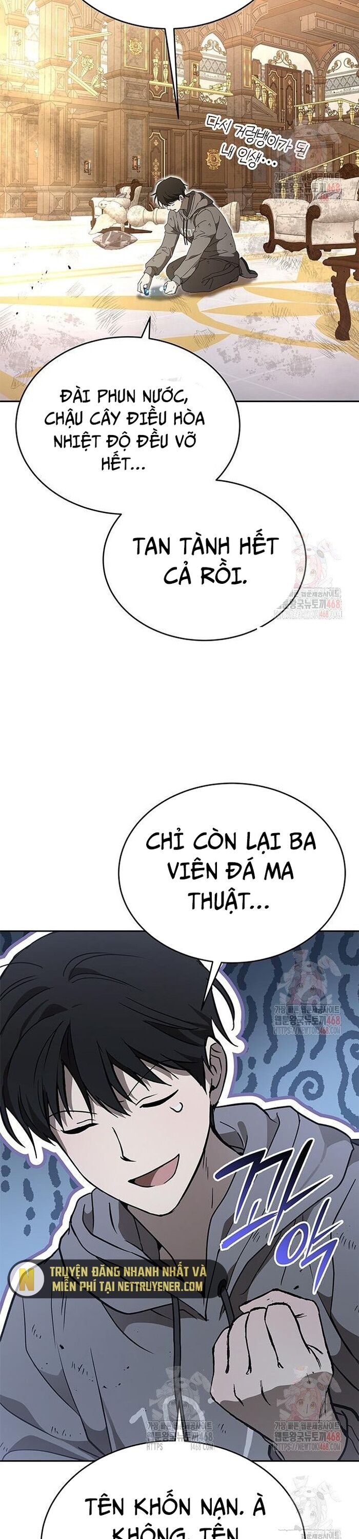 Trường Mẫu Giáo Thần Thú Chương 21 Ảnh 49