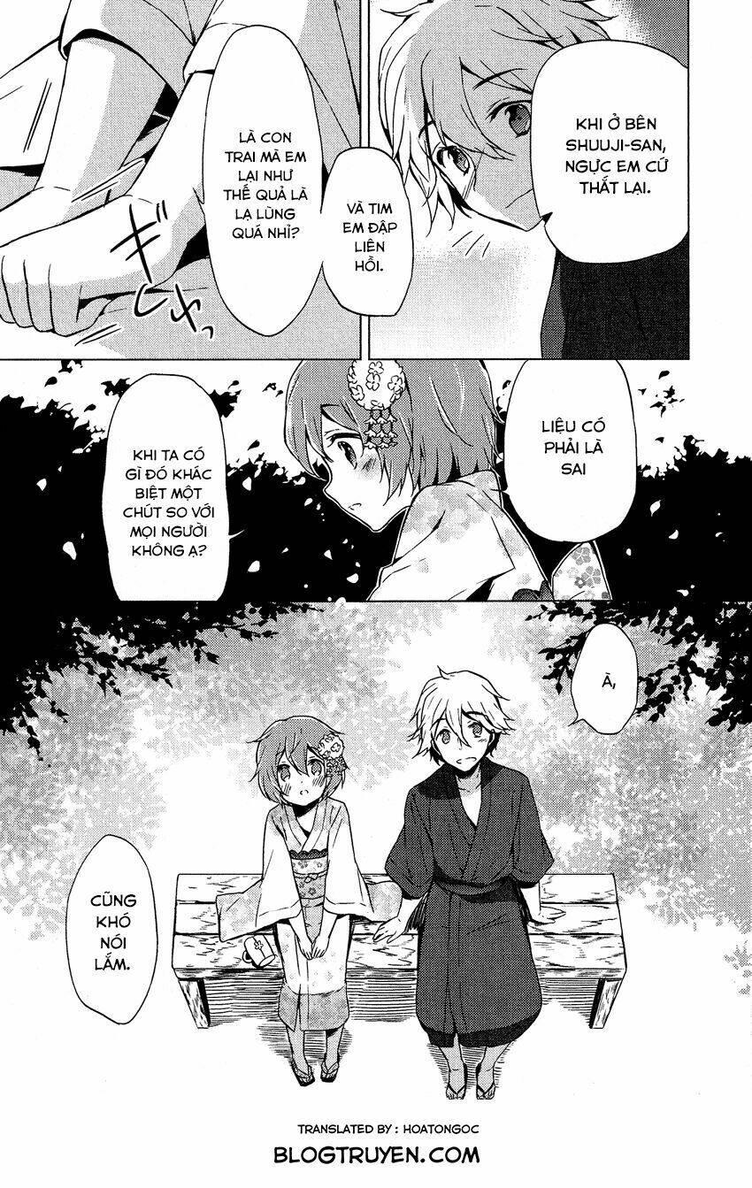 Zenryoku Otome Chương 4 Ảnh 19
