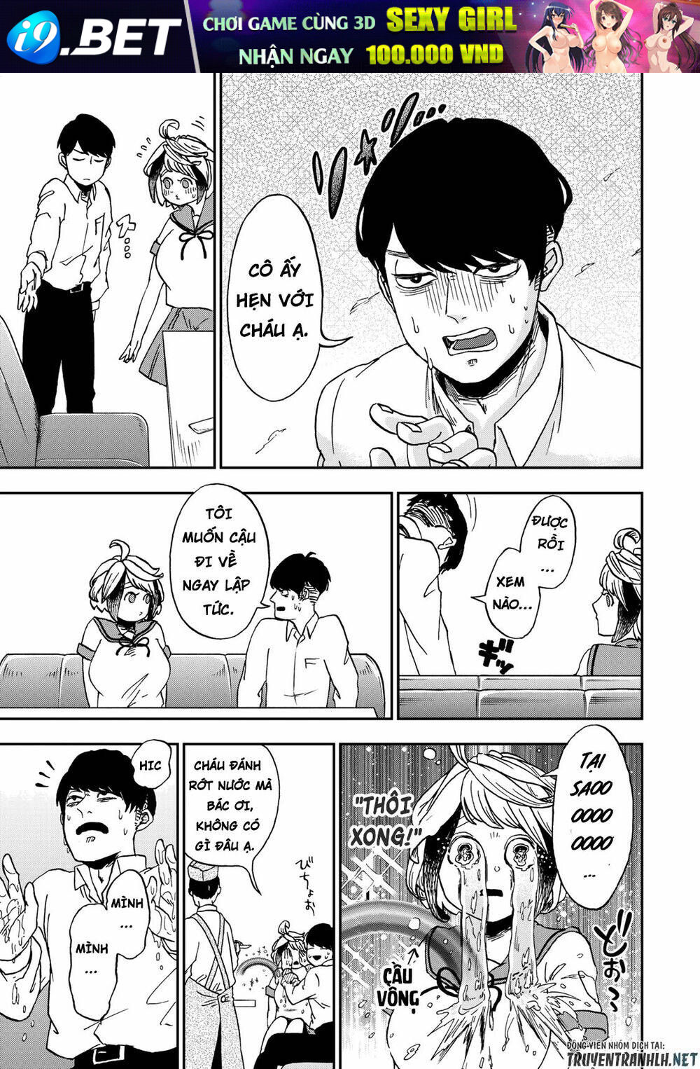 Kimi No Koto Tabeteii? Chương 2 Ảnh 23