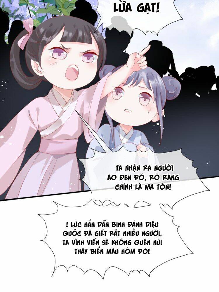 Ma Tôn Muốn Ôm Ôm Chương 83 Ảnh 25