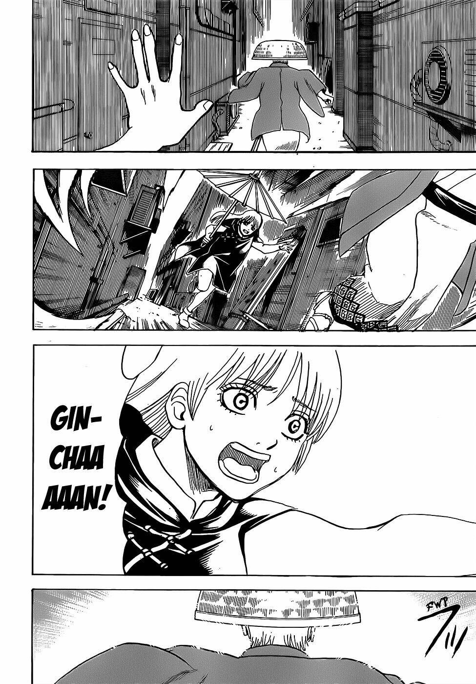 Gintama - Linh Hồn Bạc Chương 689 Ảnh 19