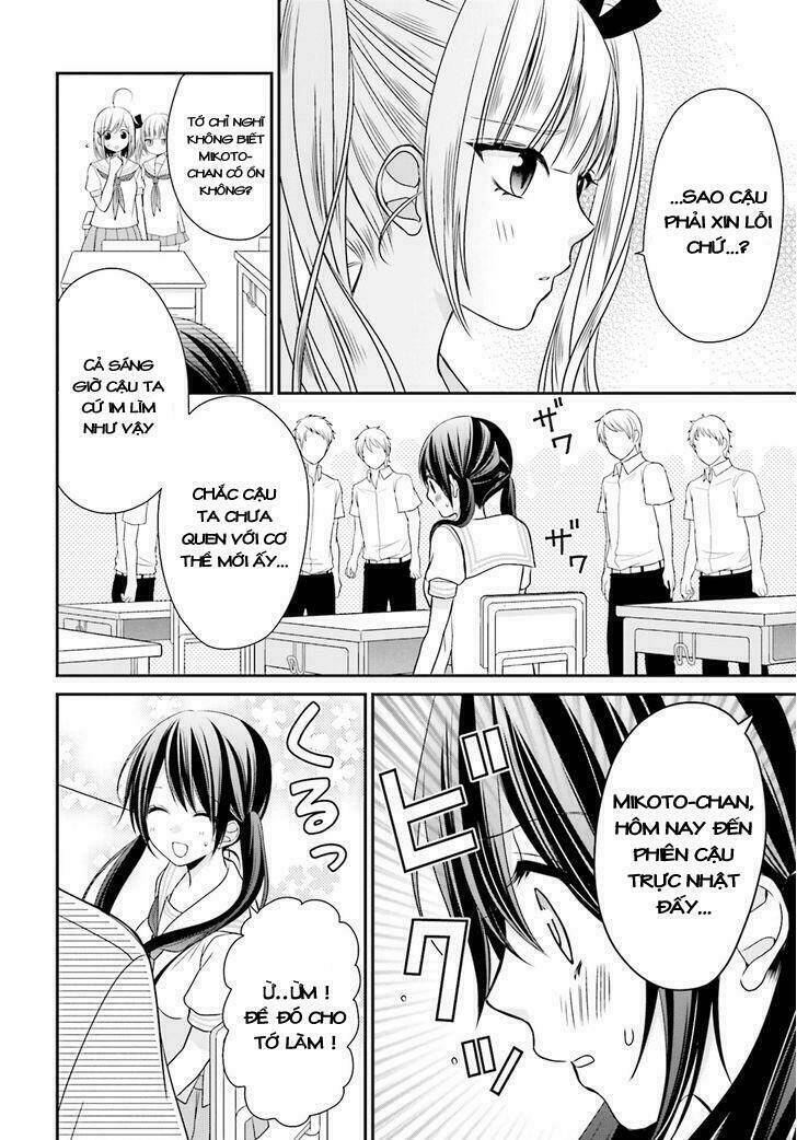 Yuri Na Watashi Chương 10 Ảnh 14