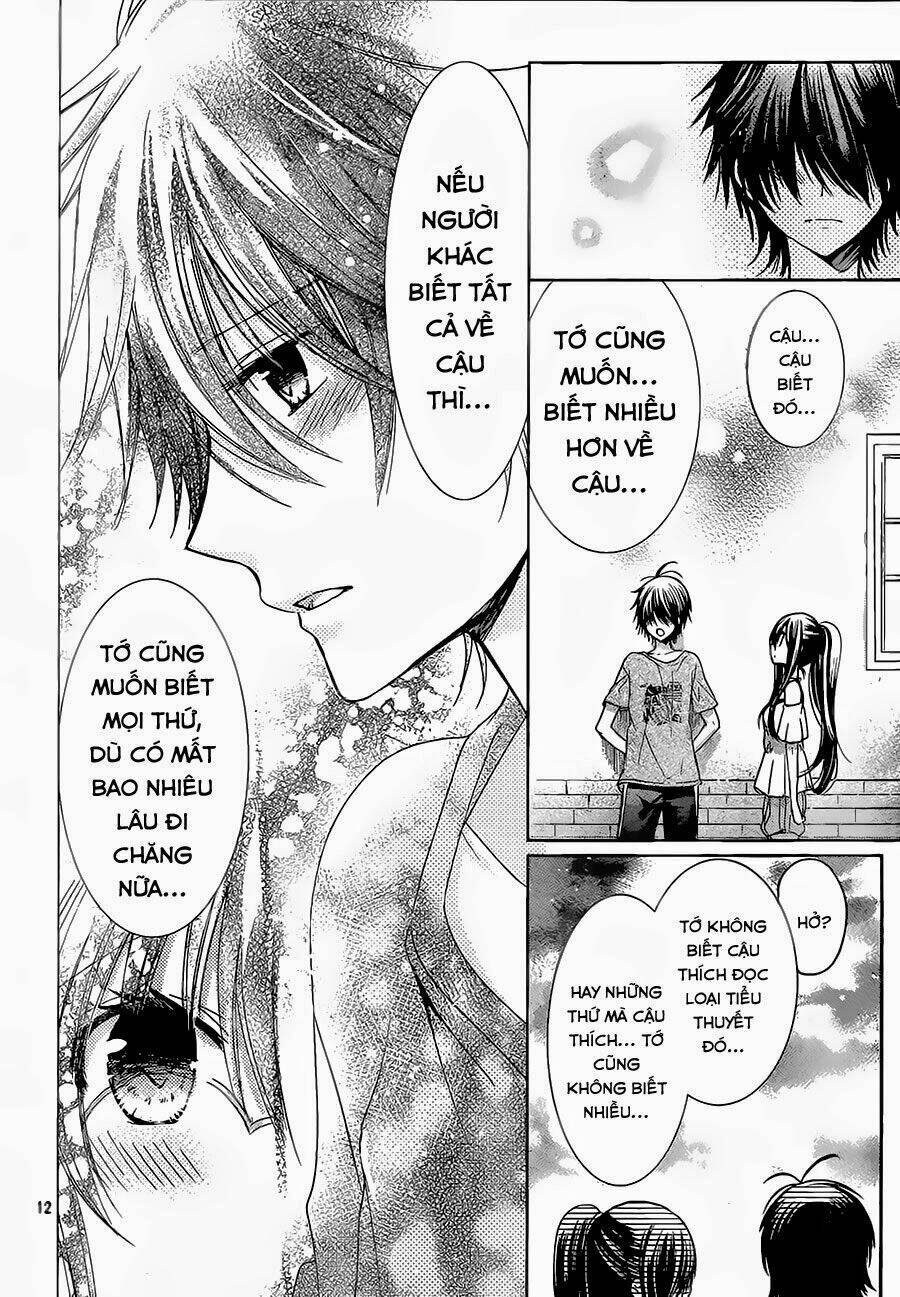 Watashi Ni Xx Shinasai! Chương 65 Ảnh 13