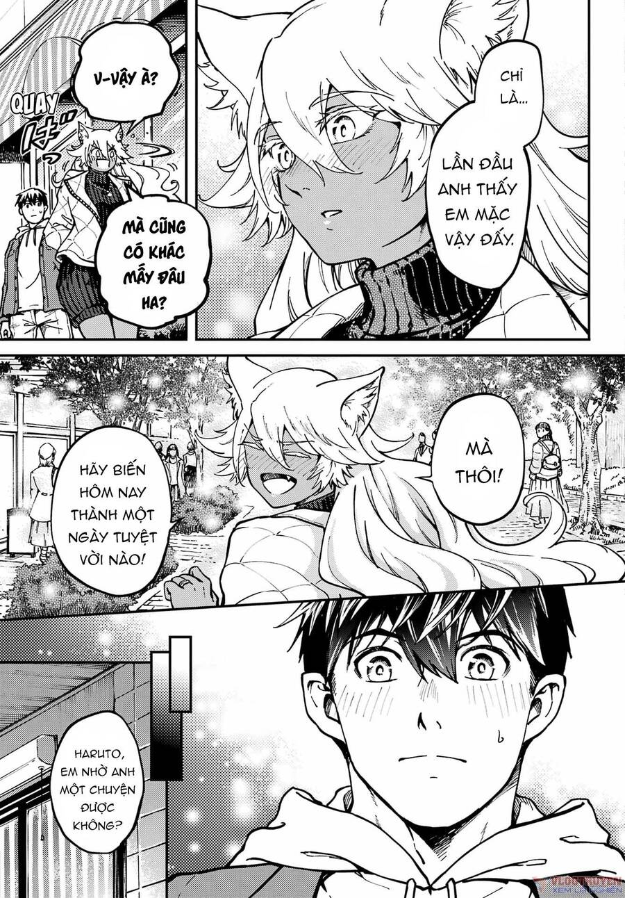 Kekkon Yubiwa Monogatari Chương 77 Ảnh 5