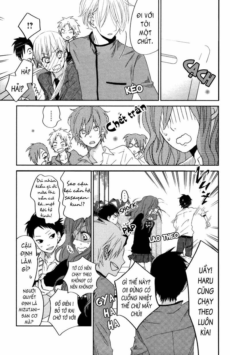 Tonari No Kaibutsu-Kun Chương 31 Ảnh 6