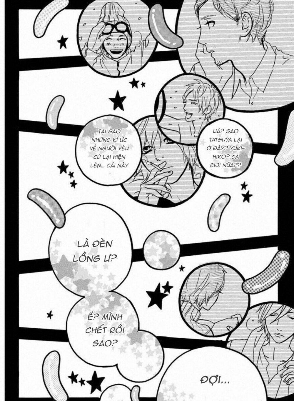 Sugars (Yamamori Mika) Chương 24 Ảnh 13