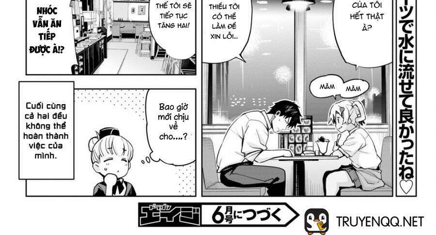 Kuro Gyaru-San Ga Kuru! Chương 3 Ảnh 14