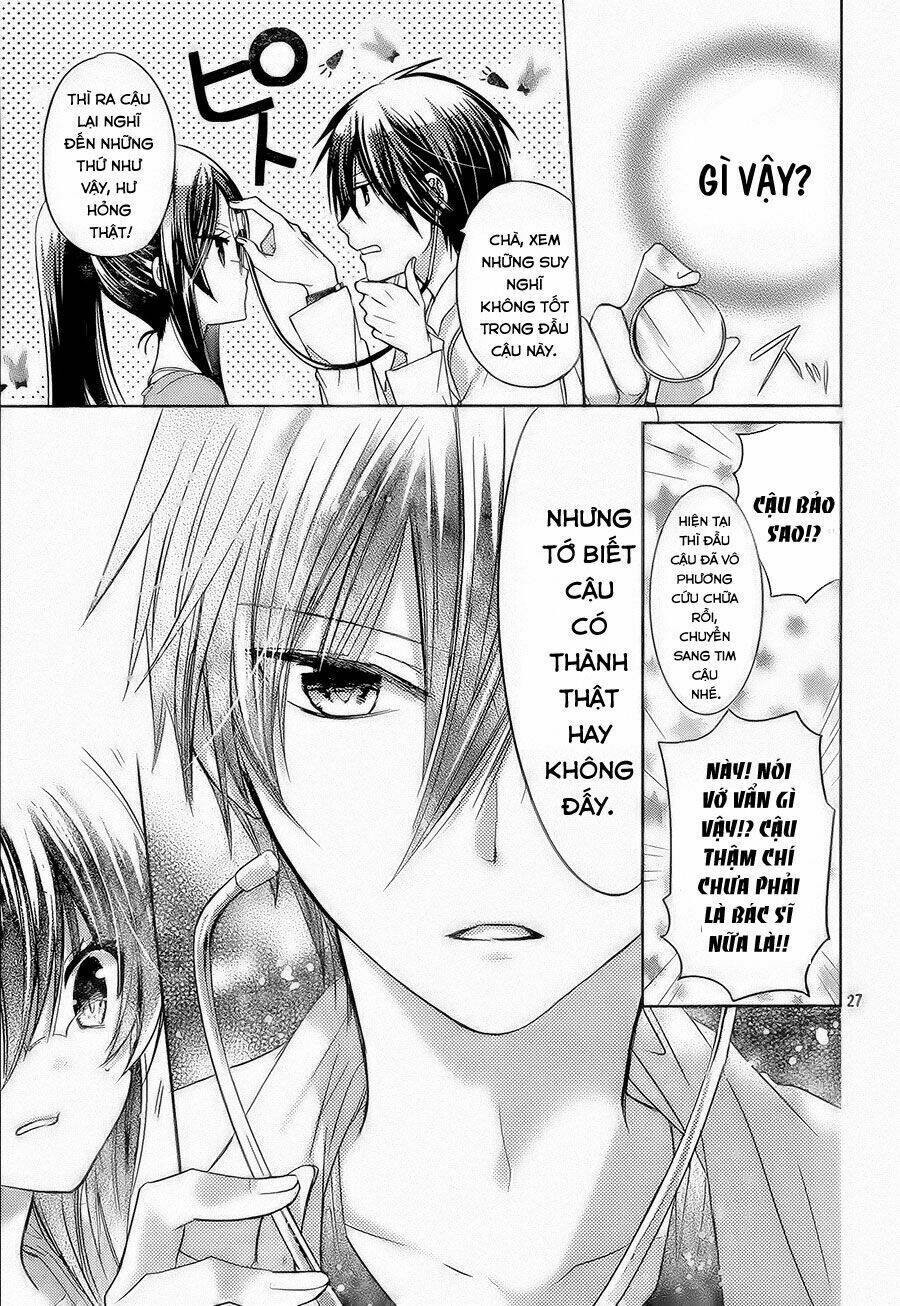 Watashi Ni Xx Shinasai! Chương 68 Ảnh 28