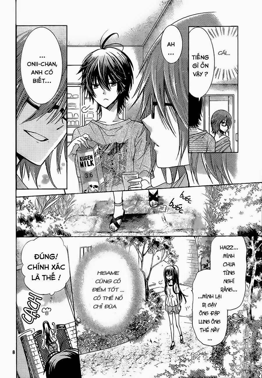 Watashi Ni Xx Shinasai! Chương 65 Ảnh 9