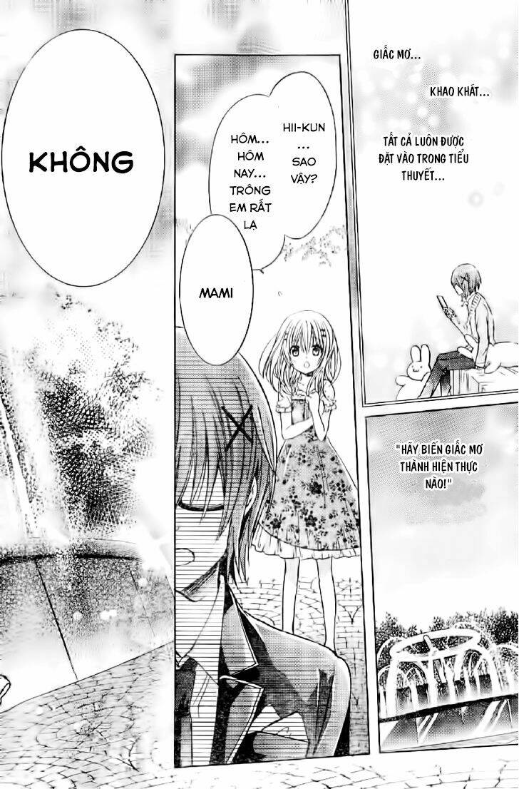 Watashi Ni Xx Shinasai! Chương 56 Ảnh 30
