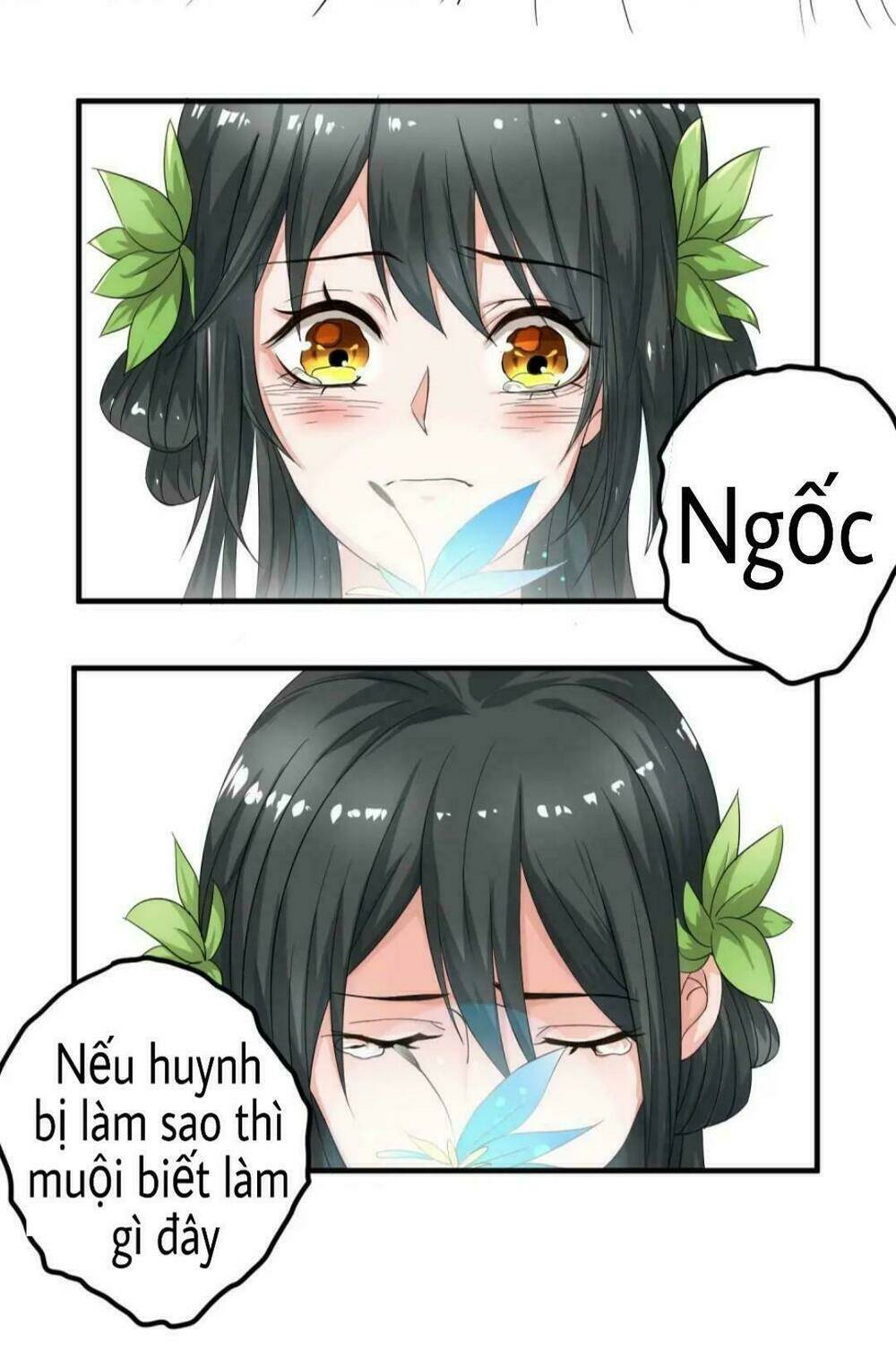 Thời Gian Tình Yêu Chương 19 Ảnh 21